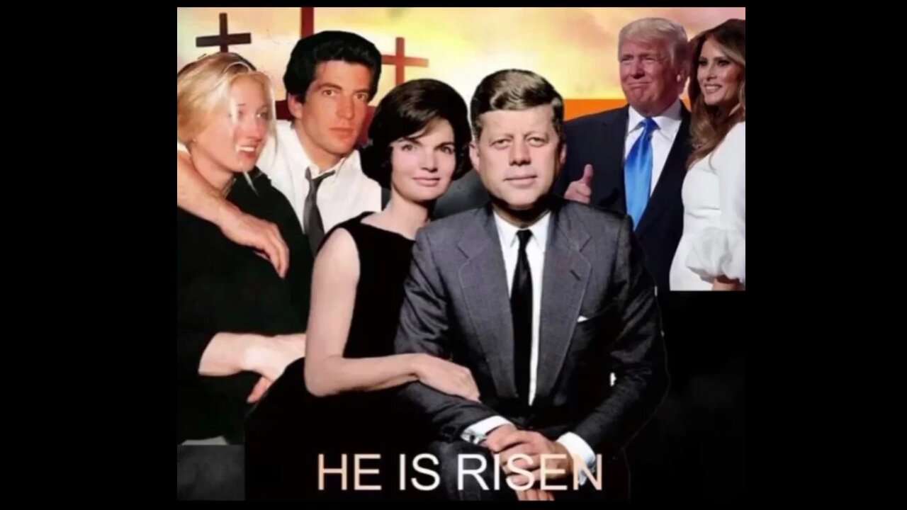 JFK Pascal Najadi "I am JFK Senior Reincarnated" & We will All be Immortal SOON! All About to Change
