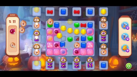 Playrix Homescapes Gameplay Walkthrough Level 8282