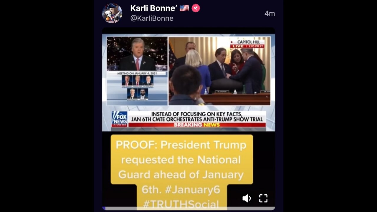 Proof of Potus asking for NG
