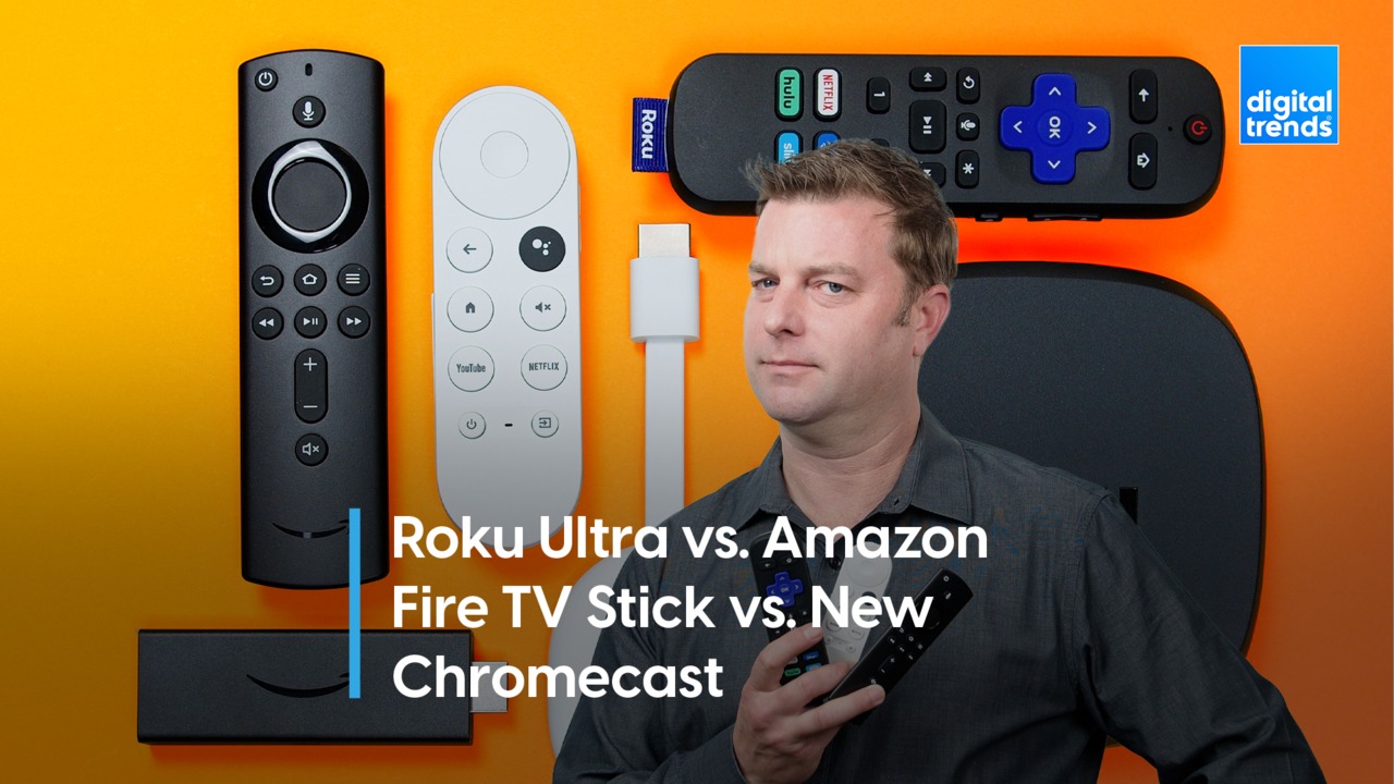 Does Roku still rule? Roku vs Fire TV vs Chromecast in 2020