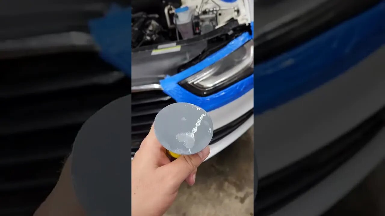 Testing CERAKOTE Ceramic Headlight Restoration Kit!