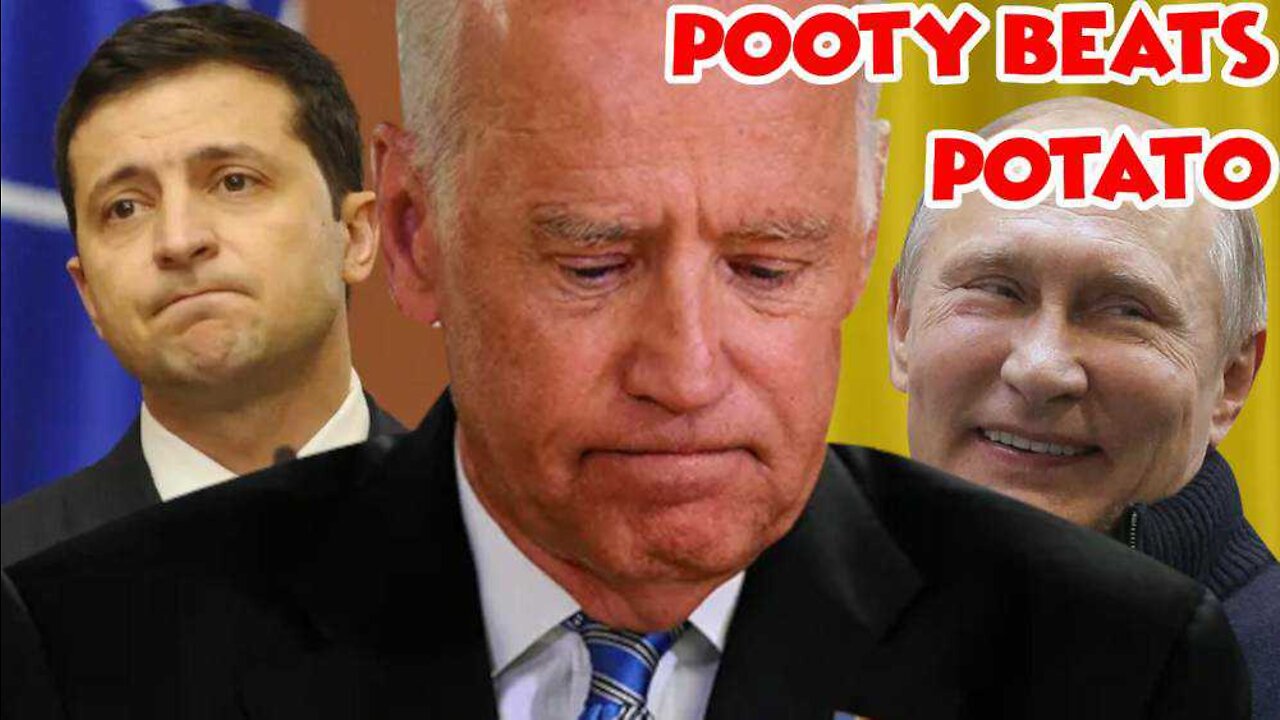 China Backs Russia As Biden Just Lost In Ukraine.