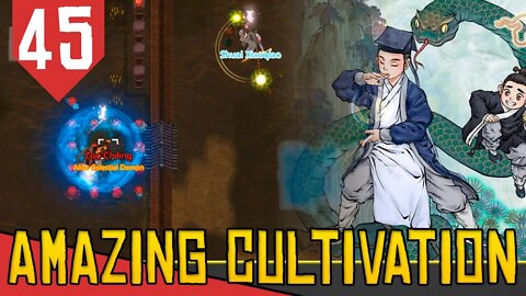 Contra o CULTIVADOR ANCIÃO - Amazing Cultivation Simulator Immortal #45 [Gameplay PT-BR]