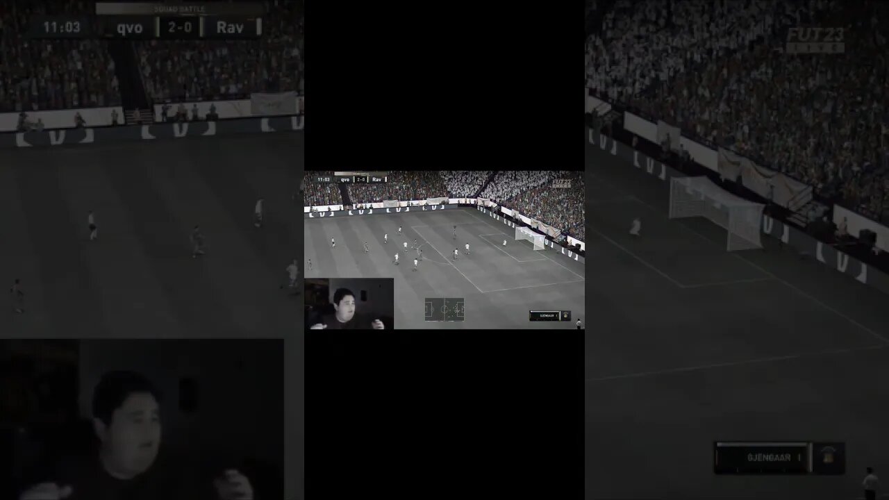 FIFA 23 MOST DISAPPOINTING MOMENT 😥#youtube #youtuber #youtubers #youtubechannel #youtubevideo #game