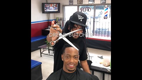 Man gets fresh new haircut for first time in 11 years