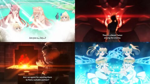 Beast Tamer episode 8 reaction #BeastTamer #YuushaParty #勇者パーティーを追放されたビーストテイマー最強種の猫耳少女と出会う #ビステマ