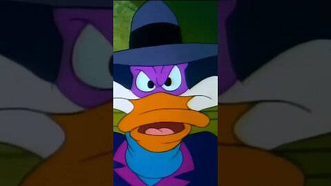 Darkwing Duck - Intro (Short) #cartoons #disney #darkwingduck #intro #1991 #joãocorreia