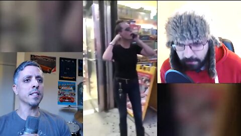 Victim Fight: Cornerstore Caroline (with Skeptorr)