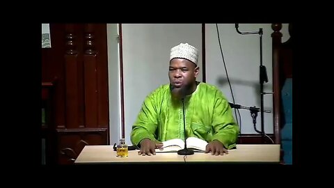 Shaykh Abu Usamah At-Thahabi - Kitaab At Tawheed 32