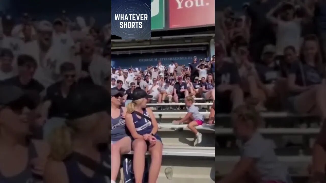 Crowd gets very invested in young girls' attempts at bottle flipping #shorts #flip #girl #crowd