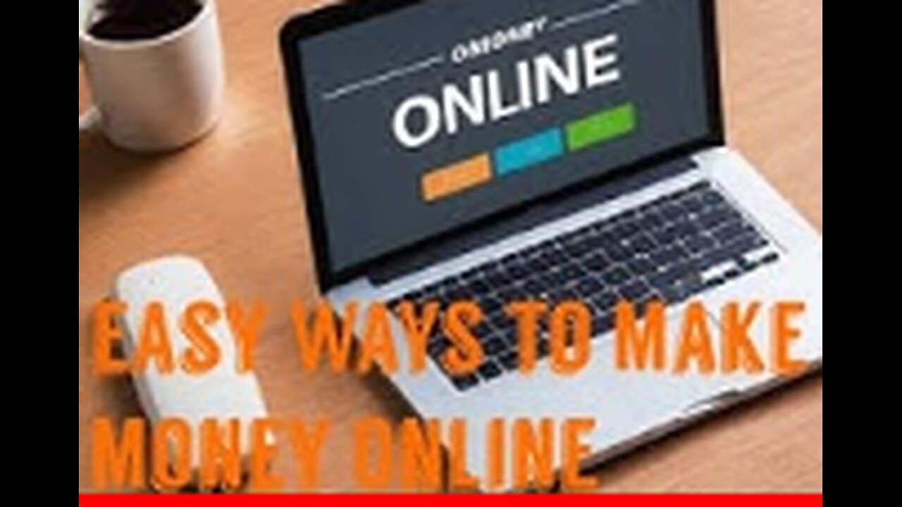 5 Proven Ways to Make Money Online