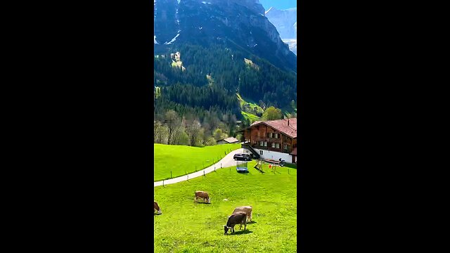 Most Beautiful Place In Switzerland