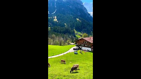 Most Beautiful Place In Switzerland