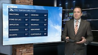 NBC 26 weather forecast