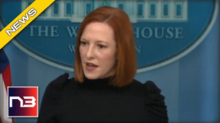 Psaki Loses It On Fox News Reporter For Asking Simple CDC Guidelines Question