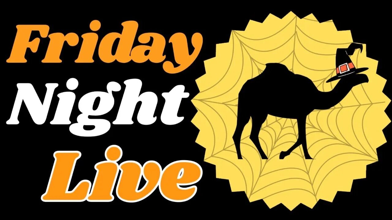 Friday Night Live; Chatting and Chilling #FNL