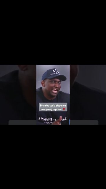 According to , Anthony Dewberry women can make men stop committing crimes. #anthonydewberry