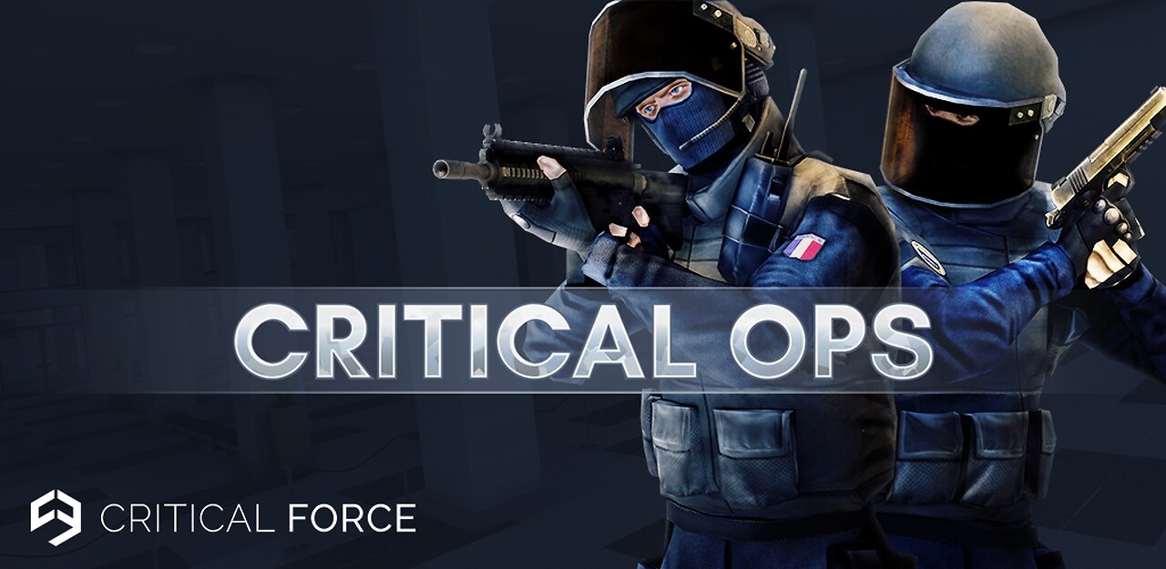 Critical Ops | Critical Flops Series | (Android)
