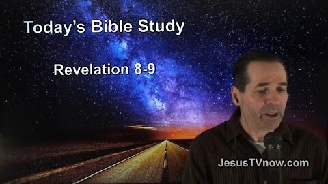 66 Revelation 8-9 - Pastor Ken Zenk - Bible Studies