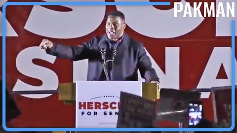 As Runoff Nears, Herschel Walker Increasingly Unable to Speak