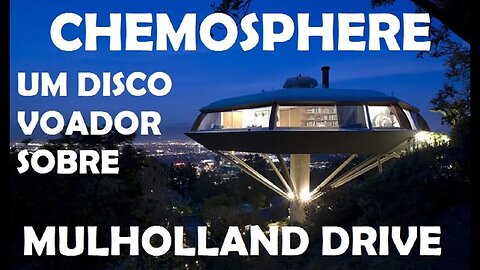 Um disco voador sobre Mulholland Drive: Chemosphere, a casa Leonard Malin projetada por John Lautner