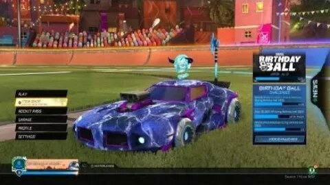 Rocket League