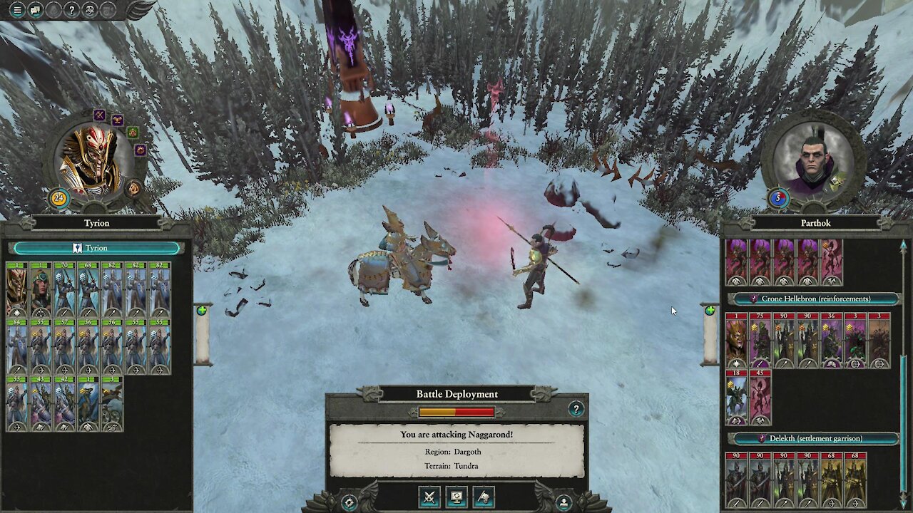 Total War Warhammer 2 Tyrian part 33, Tyrion pride