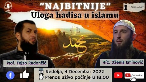 Uloga hadisa u islamu