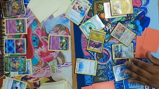 Giratina VStar/Leafeon VStar vs Regigigas at @The Local Game Store | Pokemon TCG