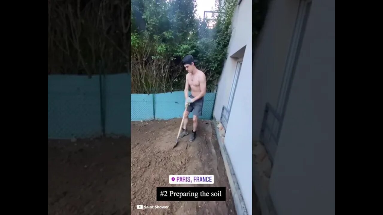 Gardener Chad