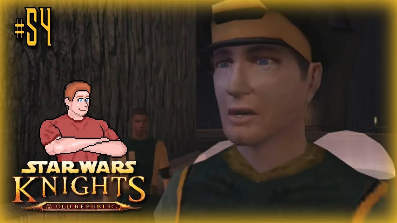 Star Wars: KOTOR (Czerka Scumbags) Let's Play! #54