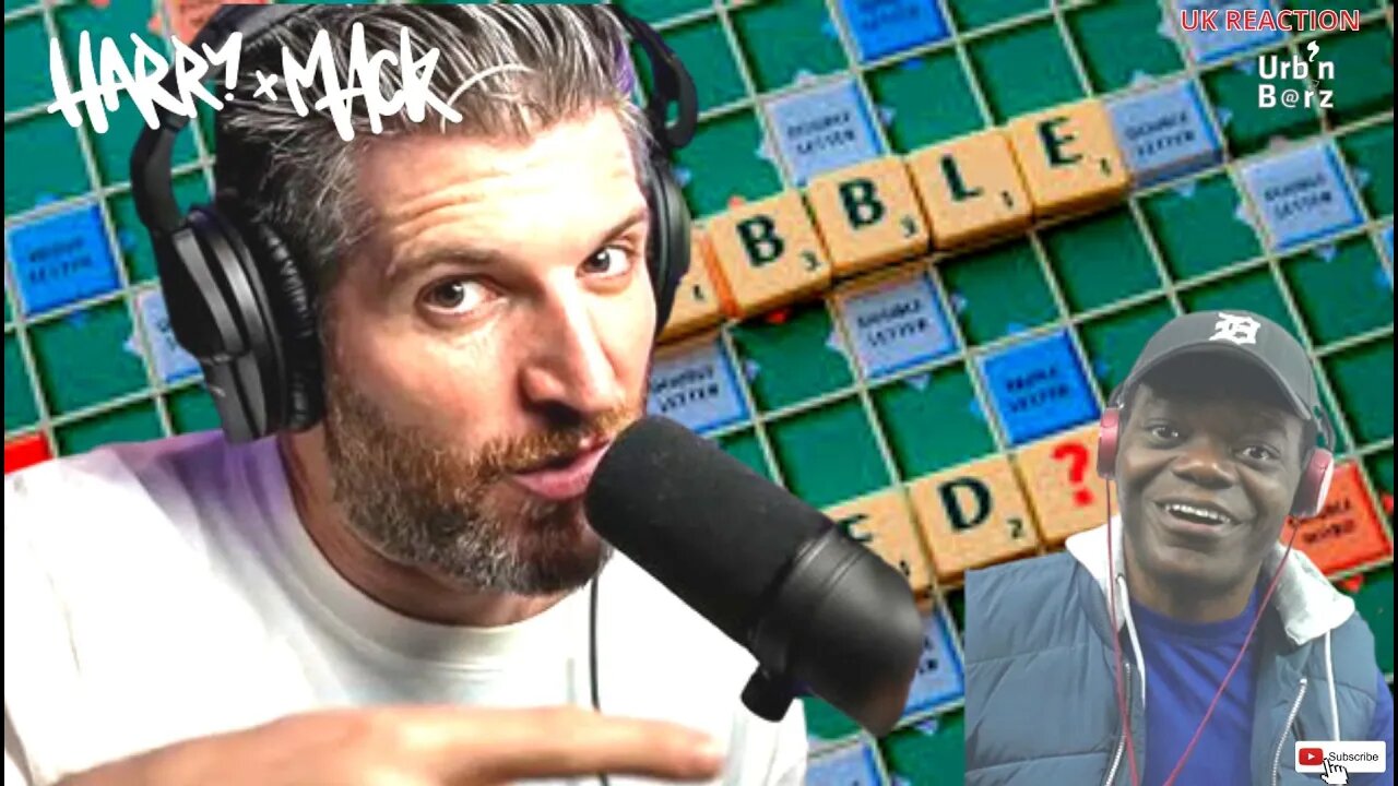 Wow!!! Urb’n Barz reacts to Harry Mack | Antidisestablishmentarianism | UK Reaction |