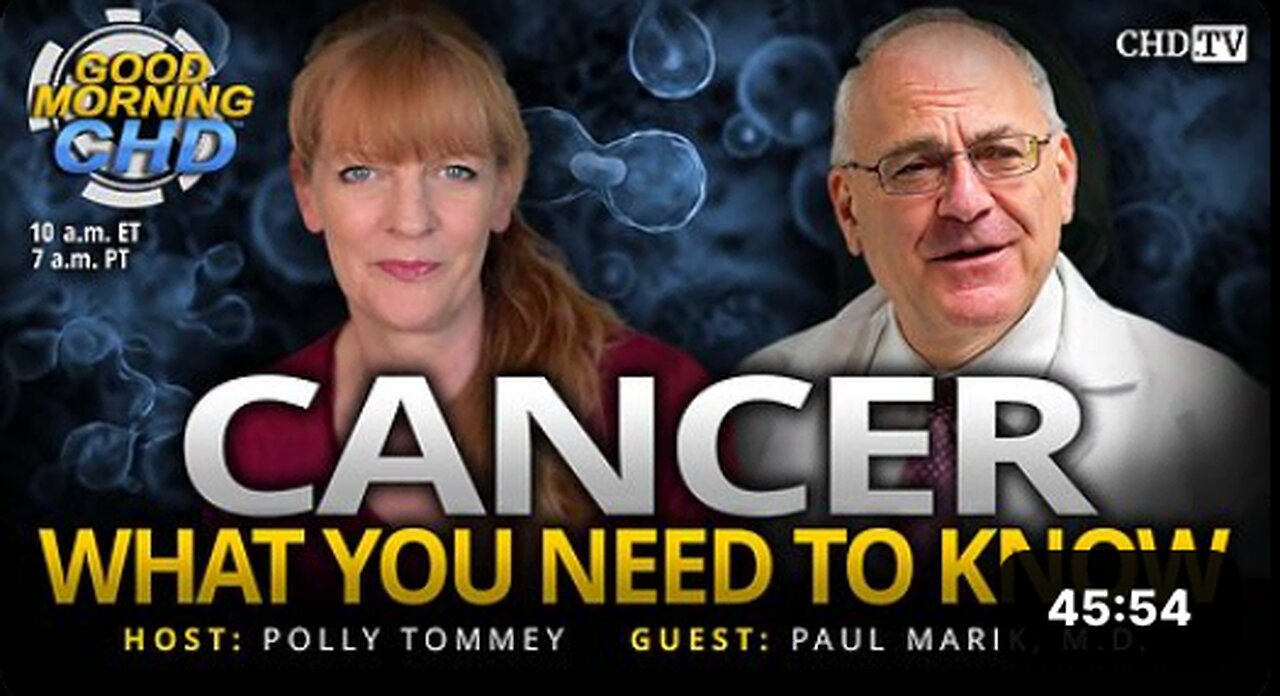 Cancer, What You Need To Know
