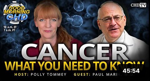 Cancer, What You Need To Know