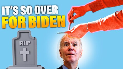 Joe Biden to RESIGN Before Election? Worsening Health Leaves Experts CONCERNED | Elijah Schaffer