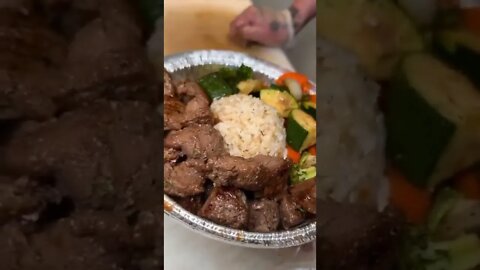 Look what he made | @volcanogrille on IG 🇺🇸😻 #shorts