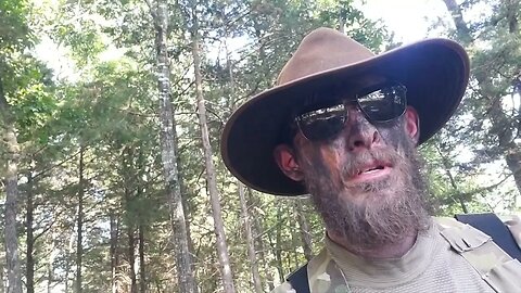 modern minute man 24hr patrol contest entry.