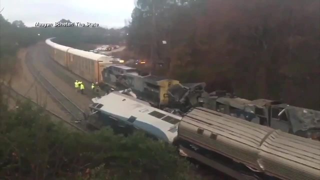 U.S. investigators say deadly Amtrak train crash preventable | Digital Short