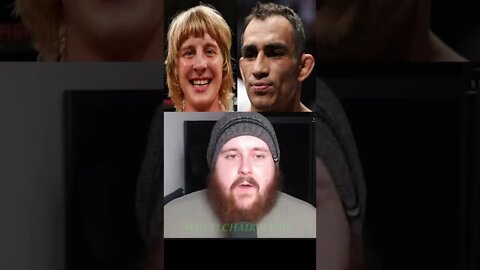 MMA Guru rages at guy that wants to see Paddy Pimblett vs Tony Ferguson in the UFC.