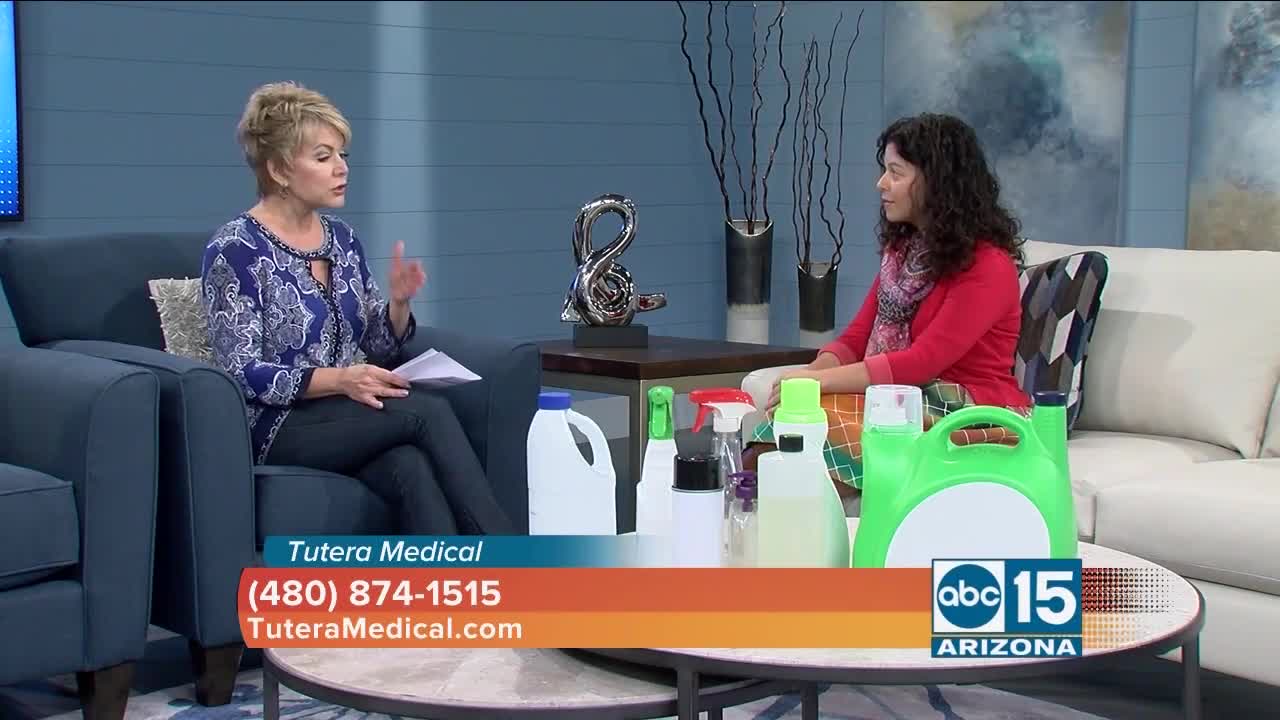 Tutera Medical on the best way to reduce your source of hormone disrupting exposure chemicals