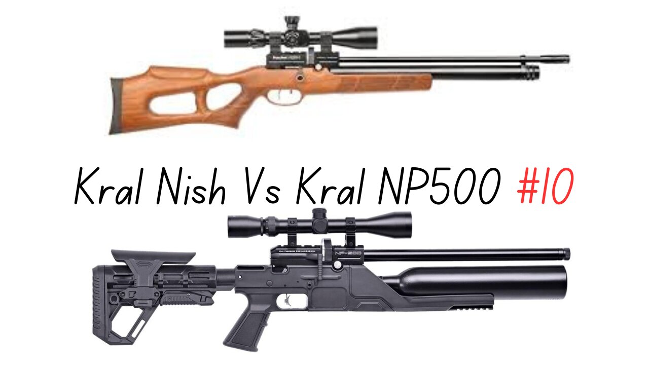 Kral Nish Vs Kral NP500