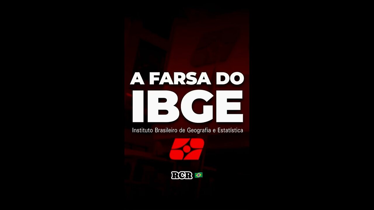 🤬 O Golpe Do IBGE Vejam ®️©️®️🇧🇷 #voltabolsonaro #desgoverno