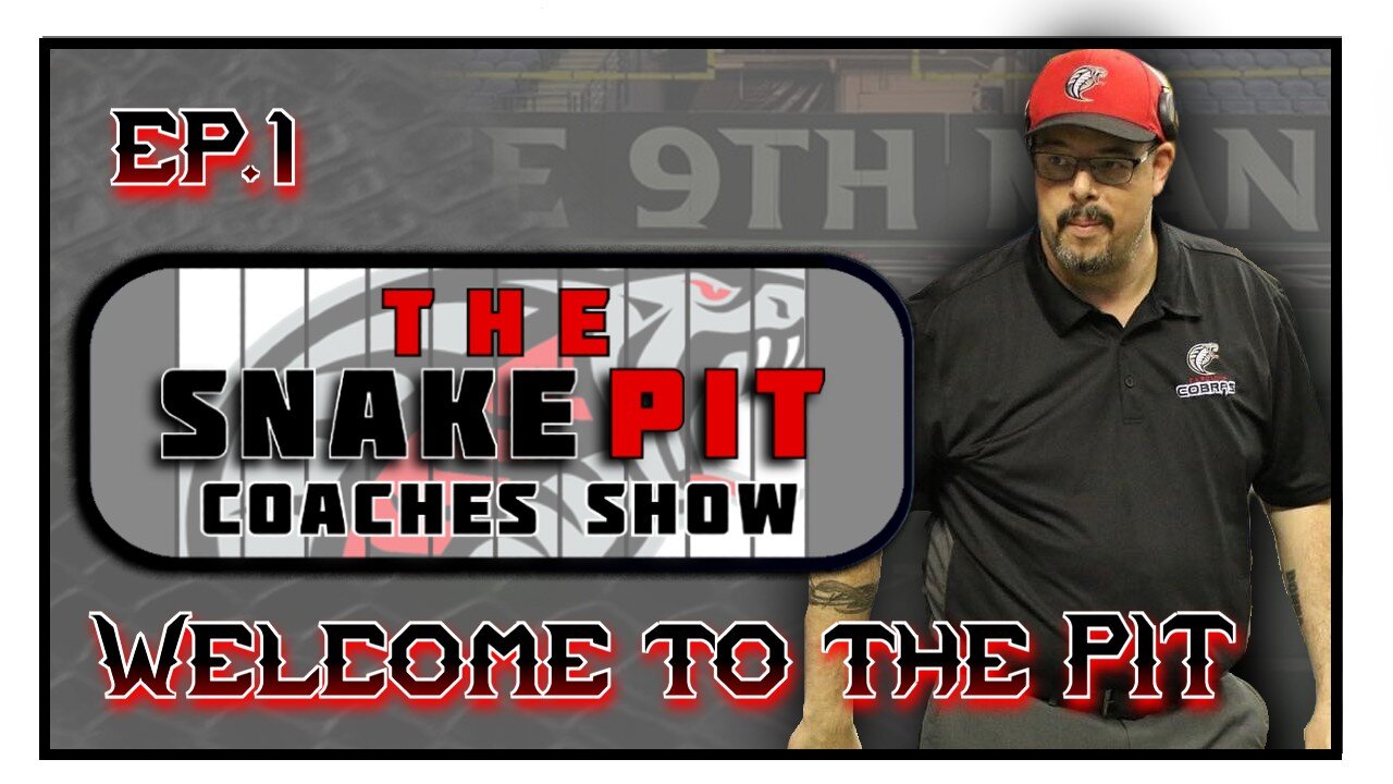 The Snake Pit EP.1 Welcome to the Pit