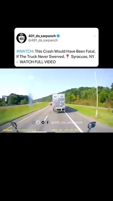 Syracuse New York Accident