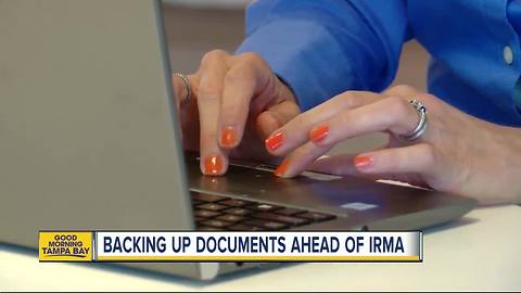 Hurricane Irma: Why you should take a video of your home inventory