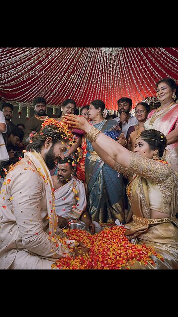 Forever begins. Here's to love, laughter, and a lifetime together! maanasnagulapalli 22-11-2023