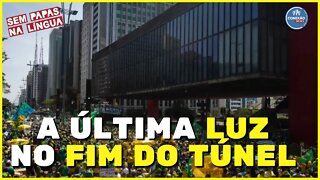 SEM PAPAS NA LÍNGUA - 08/11/2022