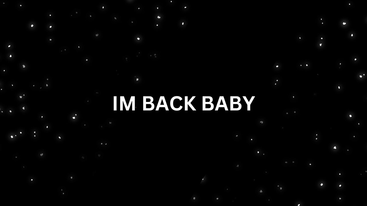 Guess who's back