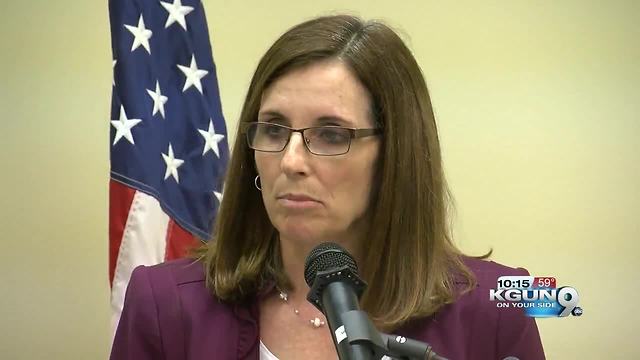 McSally bill to end diversity immigrant visa program