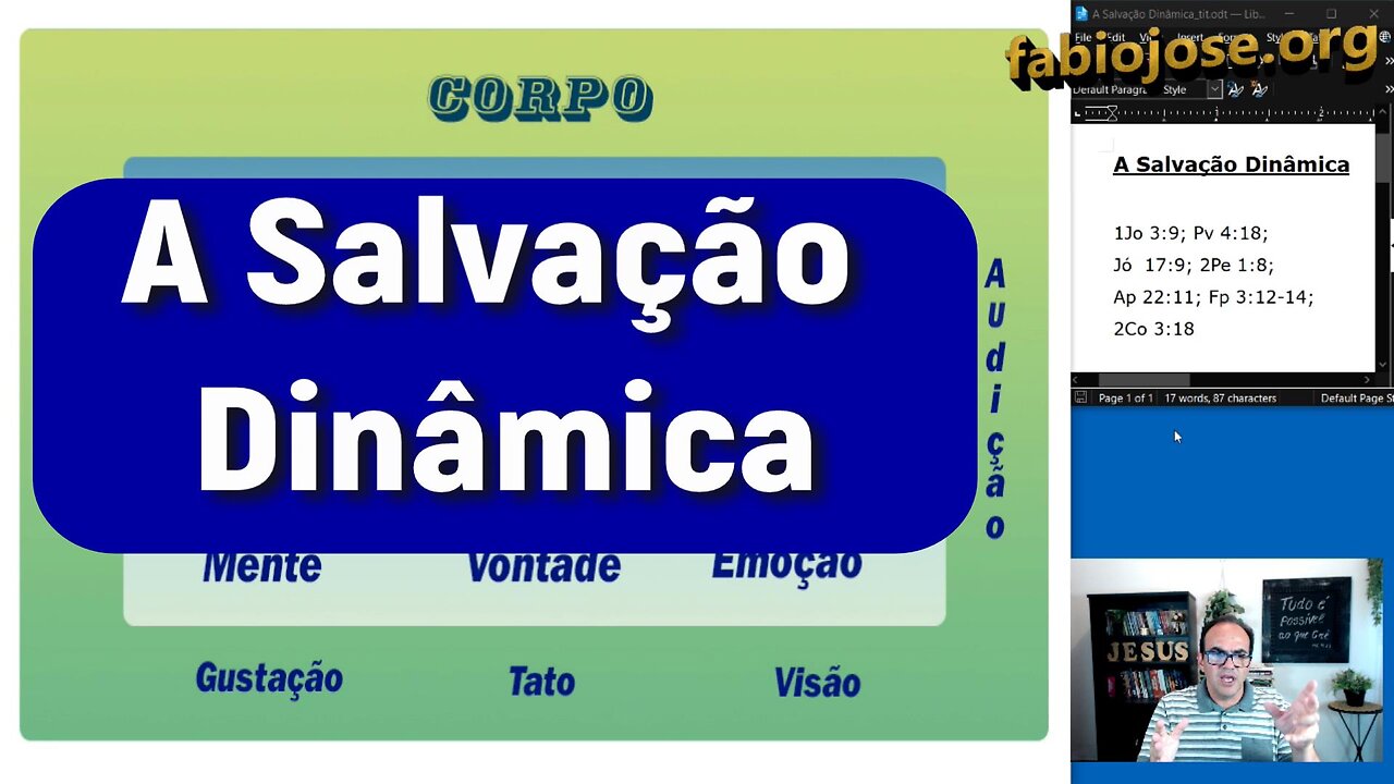 A Salvação Dinâmica